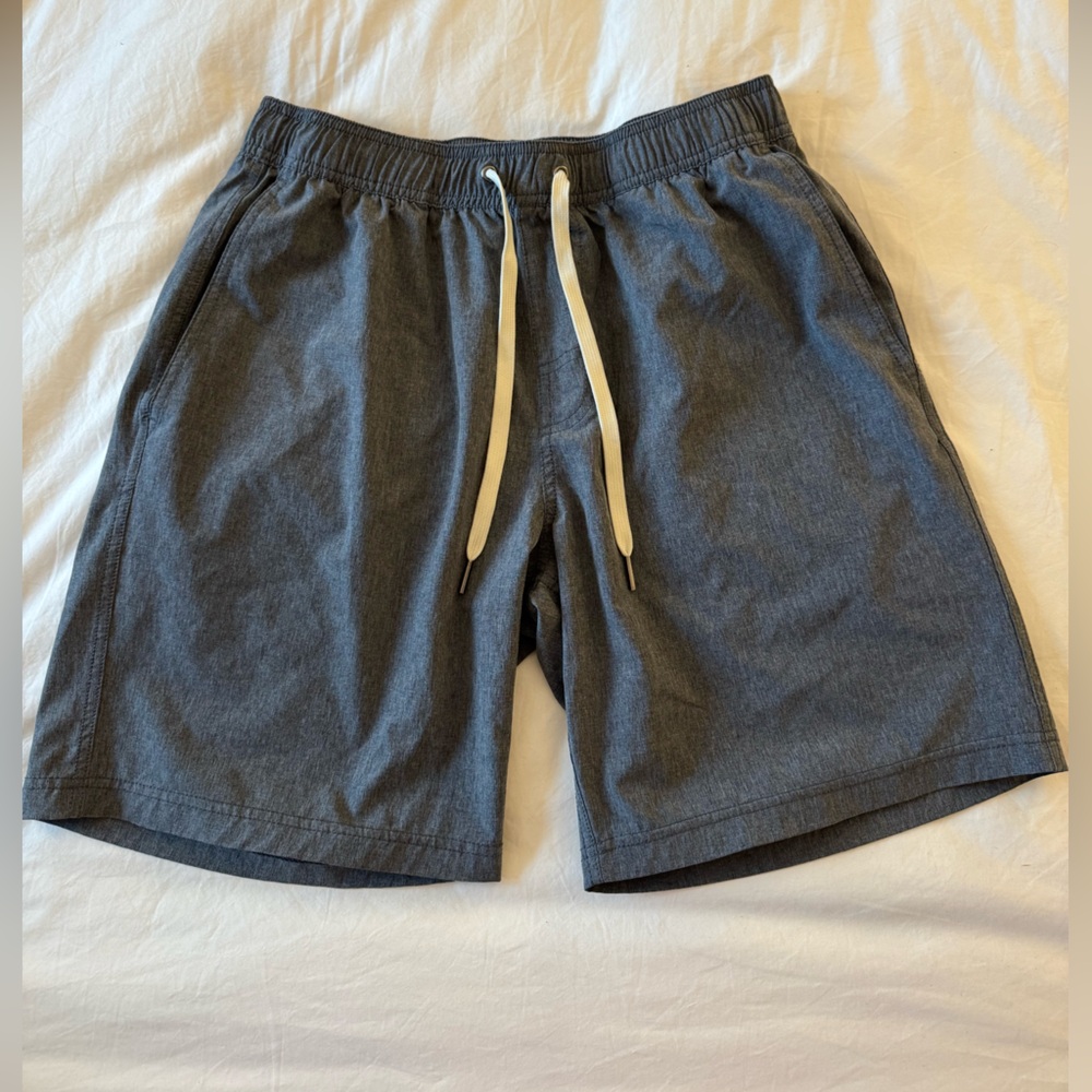 Fair Harbor Shorts - grey